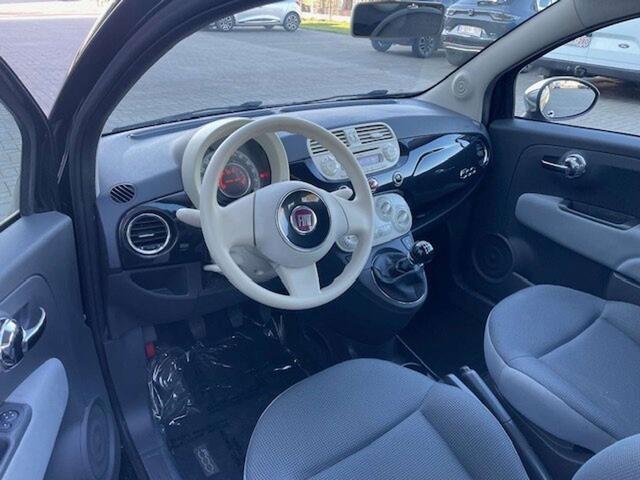 Fiat 500 1.2i in topstaat  MET KEURING  1 JAAR GARANTIE