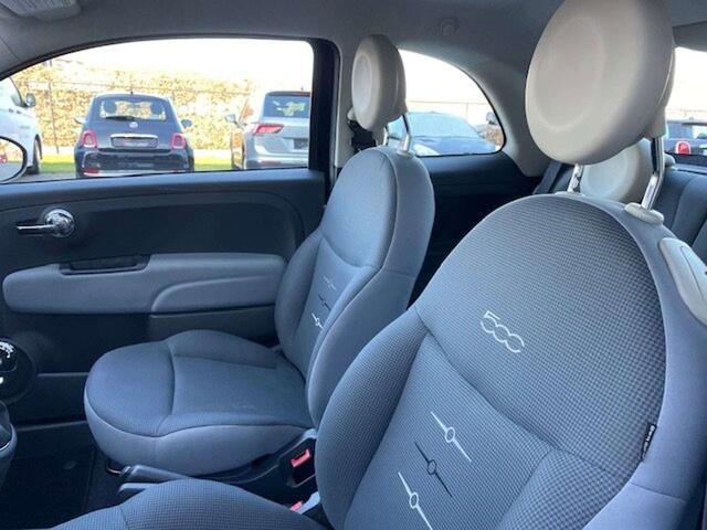 Fiat 500 1.2i in topstaat  MET KEURING  1 JAAR GARANTIE