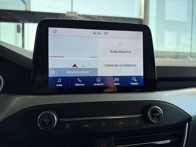Ford Focus FORD FOCUS BENZINE AUTOMAAT SLECHTS 20000KM