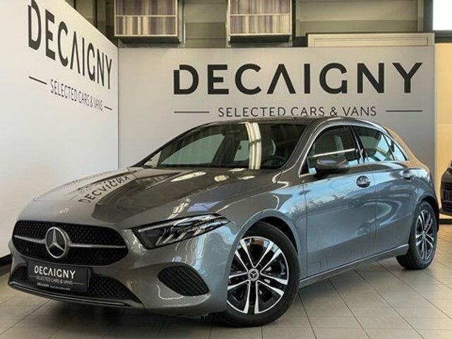 Mercedes-Benz A-Klasse 180 Luxury LederCameraLEDSensoren voor/achter
