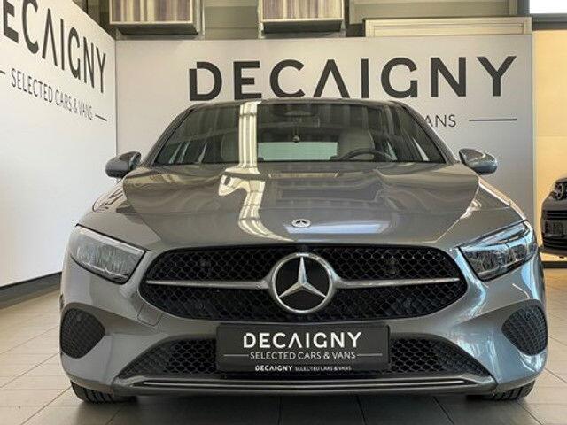 Mercedes-Benz A-Klasse 180 Luxury LederCameraLEDSensoren voor/achter