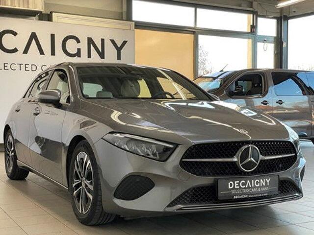 Mercedes-Benz A-Klasse 180 Luxury LederCameraLEDSensoren voor/achter