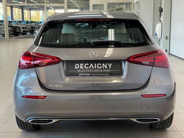 Mercedes-Benz A-Klasse 180 Luxury LederCameraLEDSensoren voor/achter