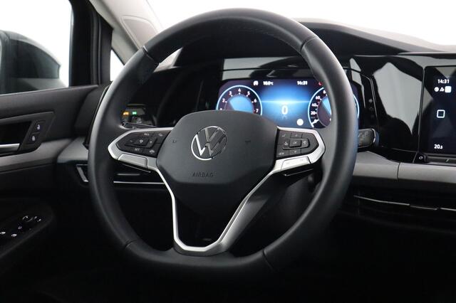 Volkswagen Golf 1.0TFSi  1.0TFSi + GPS + CARPLAY + CAMERA + PDC + CRUISE + ALU 16