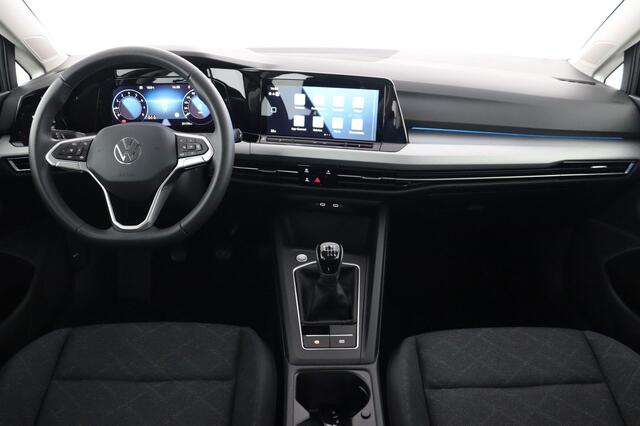 Volkswagen Golf 1.0TFSi  1.0TFSi + GPS + CARPLAY + CAMERA + PDC + CRUISE + ALU 16