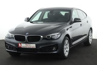 BMW 3-Serie 318 GT BUSINESS EDITION D GT BUSINESS EDITION D + GPS + LEDER + PDC + CRUISE + ALU 17