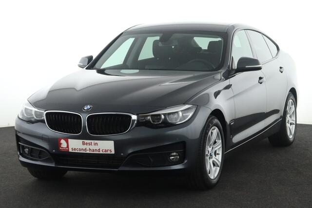 BMW 3-Serie 318 GT BUSINESS EDITION D GT BUSINESS EDITION D + GPS + LEDER + PDC + CRUISE + ALU 17