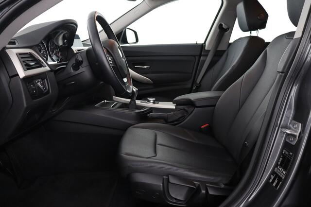 BMW 3-Serie 318 GT BUSINESS EDITION D GT BUSINESS EDITION D + GPS + LEDER + PDC + CRUISE + ALU 17
