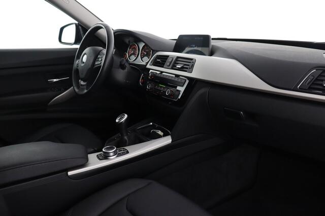 BMW 3-Serie 318 GT BUSINESS EDITION D GT BUSINESS EDITION D + GPS + LEDER + PDC + CRUISE + ALU 17