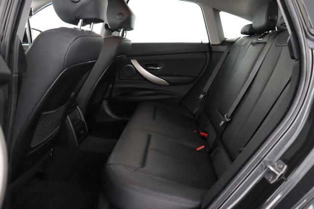 BMW 3-Serie 318 GT BUSINESS EDITION D GT BUSINESS EDITION D + GPS + LEDER + PDC + CRUISE + ALU 17