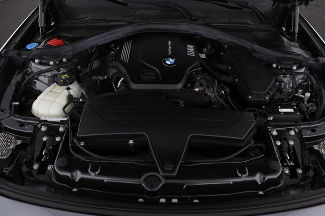 BMW 3-Serie 318 GT BUSINESS EDITION D GT BUSINESS EDITION D + GPS + LEDER + PDC + CRUISE + ALU 17