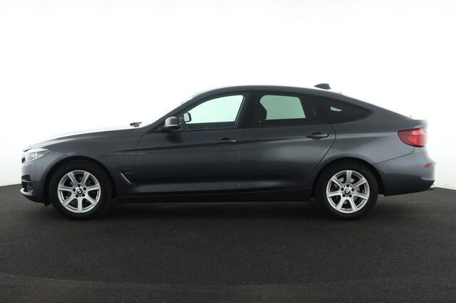 BMW 3-Serie 318 GT BUSINESS EDITION D GT BUSINESS EDITION D + GPS + LEDER + PDC + CRUISE + ALU 17