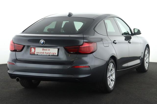 BMW 3-Serie 318 GT BUSINESS EDITION D GT BUSINESS EDITION D + GPS + LEDER + PDC + CRUISE + ALU 17