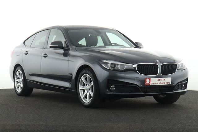 BMW 3-Serie 318 GT BUSINESS EDITION D GT BUSINESS EDITION D + GPS + LEDER + PDC + CRUISE + ALU 17