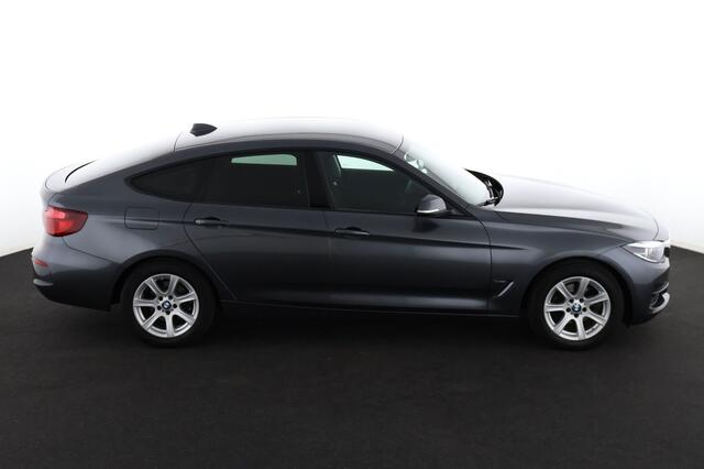 BMW 3-Serie 318 GT BUSINESS EDITION D GT BUSINESS EDITION D + GPS + LEDER + PDC + CRUISE + ALU 17