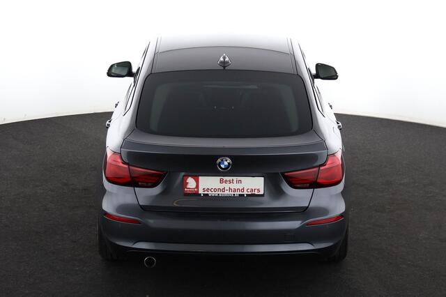 BMW 3-Serie 318 GT BUSINESS EDITION D GT BUSINESS EDITION D + GPS + LEDER + PDC + CRUISE + ALU 17