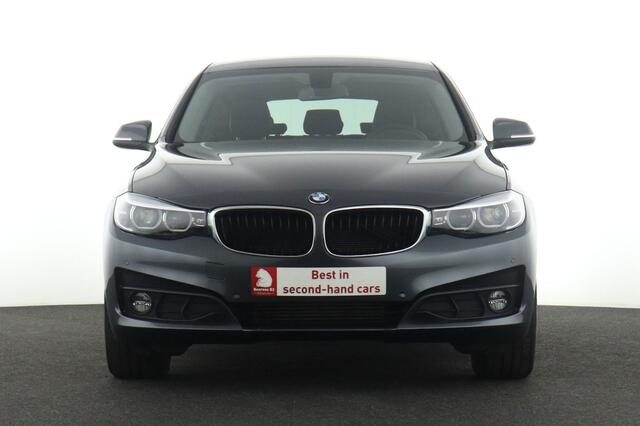 BMW 3-Serie 318 GT BUSINESS EDITION D GT BUSINESS EDITION D + GPS + LEDER + PDC + CRUISE + ALU 17