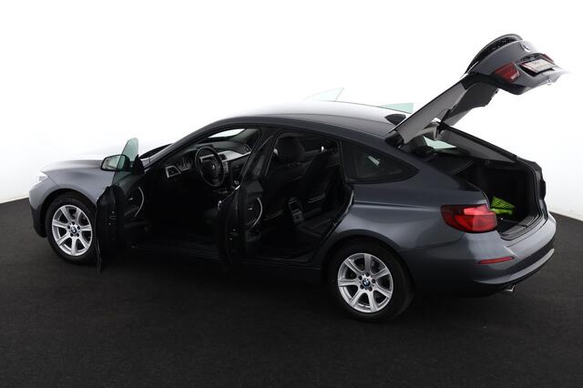 BMW 3-Serie 318 GT BUSINESS EDITION D GT BUSINESS EDITION D + GPS + LEDER + PDC + CRUISE + ALU 17