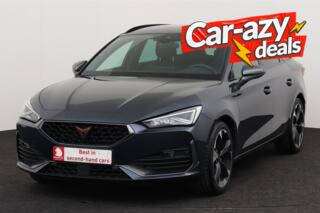 Cupra Leon BREAK ST 1.5 ETSI DSG LEON ST 1.5 ETSI 150 PK DSG + CARPLAY + GPS + CAMERA + PDC + ALU 18