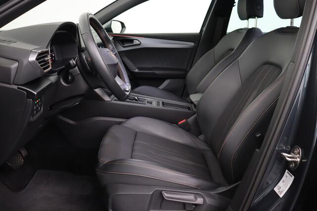 Cupra Leon BREAK ST 1.5 ETSI DSG LEON ST 1.5 ETSI 150 PK DSG + CARPLAY + GPS + CAMERA + PDC + ALU 18