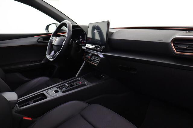 Cupra Leon BREAK ST 1.5 ETSI DSG LEON ST 1.5 ETSI 150 PK DSG + CARPLAY + GPS + CAMERA + PDC + ALU 18