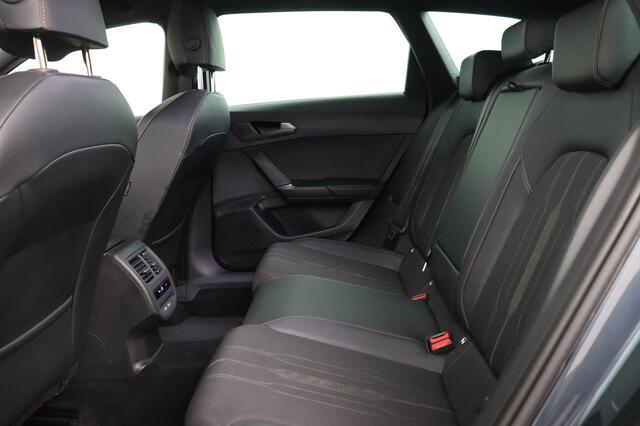 Cupra Leon BREAK ST 1.5 ETSI DSG LEON ST 1.5 ETSI 150 PK DSG + CARPLAY + GPS + CAMERA + PDC + ALU 18