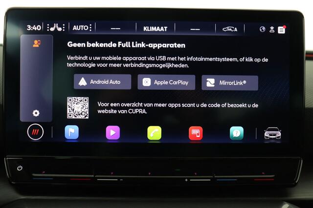 Cupra Leon BREAK ST 1.5 ETSI DSG LEON ST 1.5 ETSI 150 PK DSG + CARPLAY + GPS + CAMERA + PDC + ALU 18