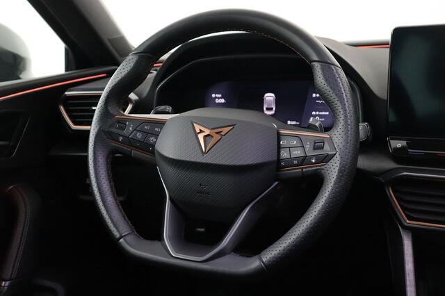 Cupra Leon BREAK ST 1.5 ETSI DSG LEON ST 1.5 ETSI 150 PK DSG + CARPLAY + GPS + CAMERA + PDC + ALU 18