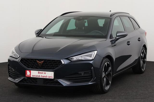 Cupra Leon BREAK ST 1.5 ETSI DSG LEON ST 1.5 ETSI 150 PK DSG + CARPLAY + GPS + CAMERA + PDC + ALU 18