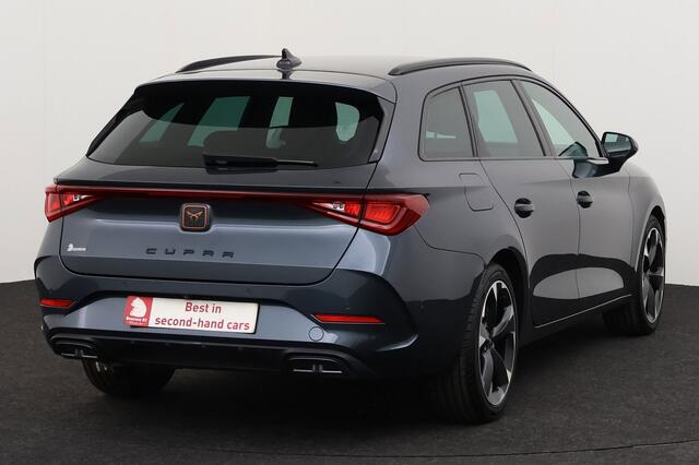 Cupra Leon BREAK ST 1.5 ETSI DSG LEON ST 1.5 ETSI 150 PK DSG + CARPLAY + GPS + CAMERA + PDC + ALU 18