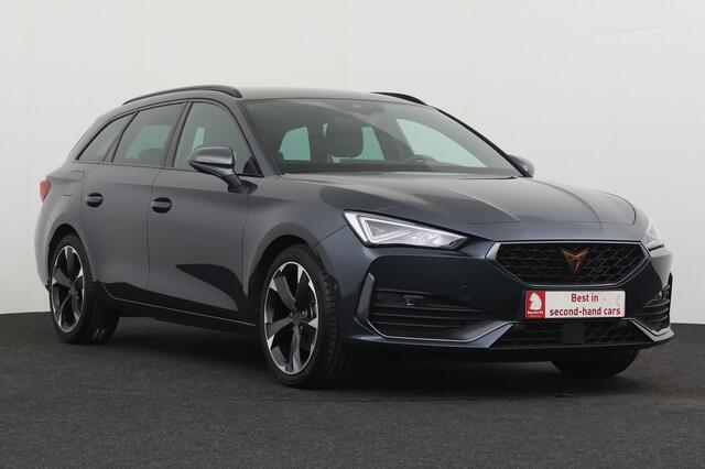 Cupra Leon BREAK ST 1.5 ETSI DSG LEON ST 1.5 ETSI 150 PK DSG + CARPLAY + GPS + CAMERA + PDC + ALU 18
