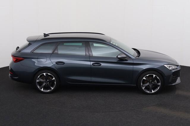 Cupra Leon BREAK ST 1.5 ETSI DSG LEON ST 1.5 ETSI 150 PK DSG + CARPLAY + GPS + CAMERA + PDC + ALU 18