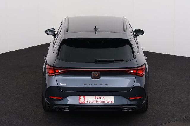 Cupra Leon BREAK ST 1.5 ETSI DSG LEON ST 1.5 ETSI 150 PK DSG + CARPLAY + GPS + CAMERA + PDC + ALU 18