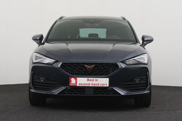 Cupra Leon BREAK ST 1.5 ETSI DSG LEON ST 1.5 ETSI 150 PK DSG + CARPLAY + GPS + CAMERA + PDC + ALU 18