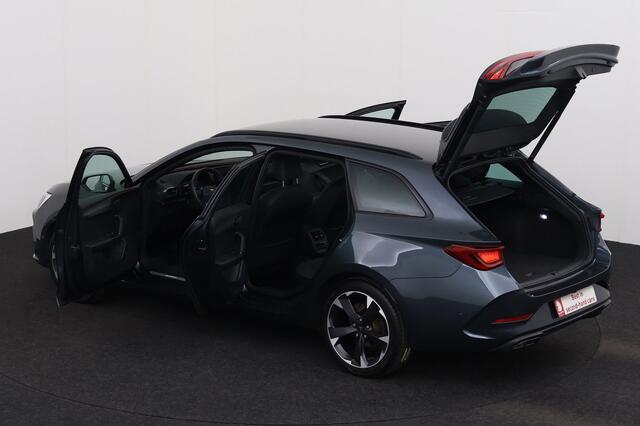 Cupra Leon BREAK ST 1.5 ETSI DSG LEON ST 1.5 ETSI 150 PK DSG + CARPLAY + GPS + CAMERA + PDC + ALU 18