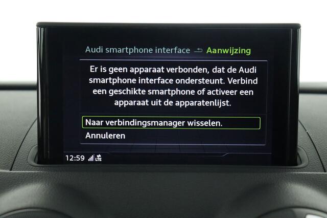 Audi A3 SPORTBACK 30 1.0TFSI SPORTBACK 30 1.0TFSI + GPS + LEDER + PDC + ALU 16 + XENON