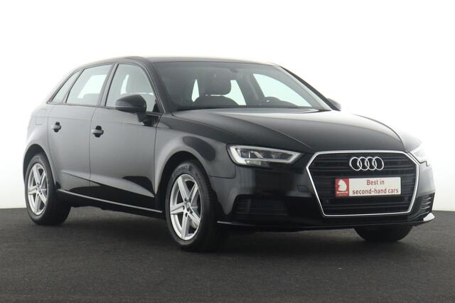 Audi A3 SPORTBACK 30 1.0TFSI SPORTBACK 30 1.0TFSI + GPS + LEDER + PDC + ALU 16 + XENON