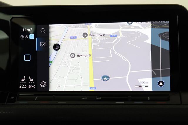 Volkswagen Golf 2.0 CLUBSPORT 2.0 CLUBSPORT  + CARPLAY + GPS + CAMERA + PDC + SCHUIFDAK + STOF/ALCANTARA + ALU