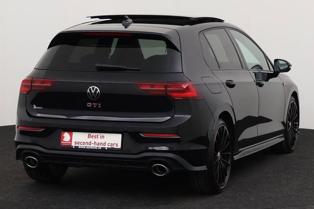 Volkswagen Golf 2.0 CLUBSPORT 2.0 CLUBSPORT  + CARPLAY + GPS + CAMERA + PDC + SCHUIFDAK + STOF/ALCANTARA + ALU