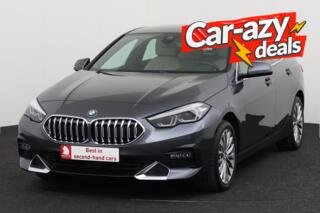 BMW 2-SERIE 220 DA COUPE DA COUPE + CARPLAY + GPS + CAMERA + PDC + CRUISE + LEDER + ALU
