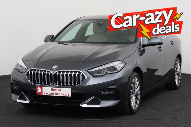 BMW 2-Serie 220 DA COUPE DA COUPE + CARPLAY + GPS + CAMERA + PDC + CRUISE + LEDER + ALU
