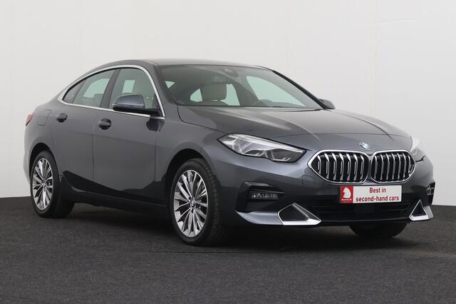 BMW 2-Serie 220 DA COUPE DA COUPE + CARPLAY + GPS + CAMERA + PDC + CRUISE + LEDER + ALU