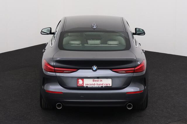 BMW 2-Serie 220 DA COUPE DA COUPE + CARPLAY + GPS + CAMERA + PDC + CRUISE + LEDER + ALU