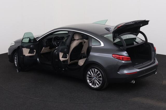 BMW 2-Serie 220 DA COUPE DA COUPE + CARPLAY + GPS + CAMERA + PDC + CRUISE + LEDER + ALU