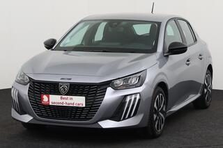 Peugeot 208 Facelift ACTIVE 1.2PT Facelift ACTIVE 1.2PT + CARPLAY + PDC + CRUISE