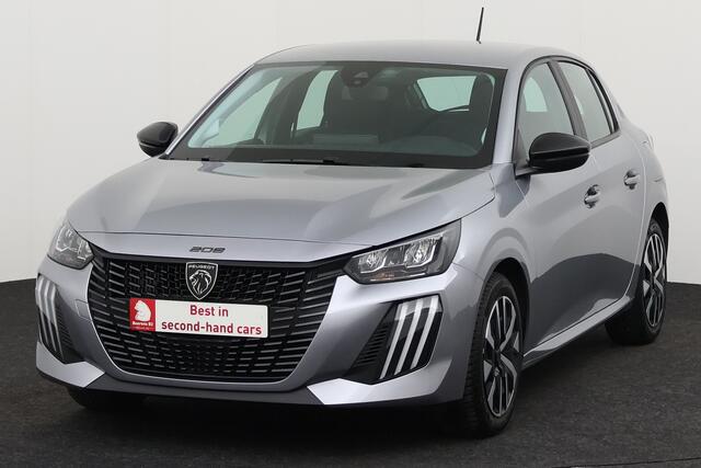 Peugeot 208 Facelift ACTIVE 1.2PT Facelift ACTIVE 1.2PT + CARPLAY + PDC + CRUISE