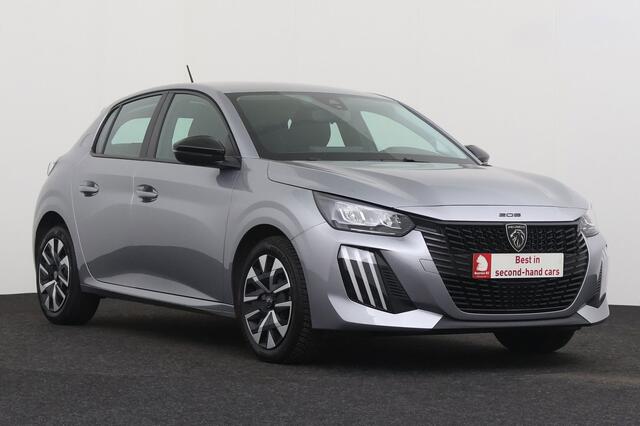 Peugeot 208 Facelift ACTIVE 1.2PT Facelift ACTIVE 1.2PT + CARPLAY + PDC + CRUISE
