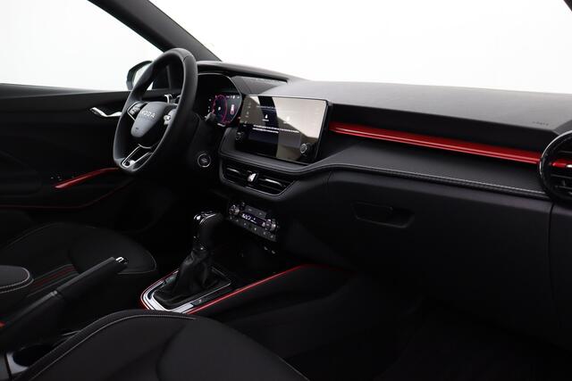 Skoda Fabia MONTE CARLO 1.0 TSI DSG MONTE CARLO 1.0 TSI DSG + CARPLAY + CAMERA + PDC + ALU 16