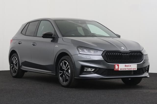 Skoda Fabia MONTE CARLO 1.0 TSI DSG MONTE CARLO 1.0 TSI DSG + CARPLAY + CAMERA + PDC + ALU 16