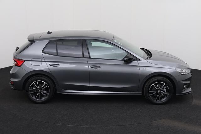 Skoda Fabia MONTE CARLO 1.0 TSI DSG MONTE CARLO 1.0 TSI DSG + CARPLAY + CAMERA + PDC + ALU 16